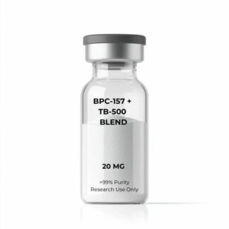 BPC-157 + TB500 Blend