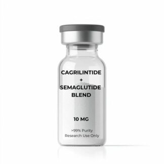 Cagrilintide + Semaglutide Blend