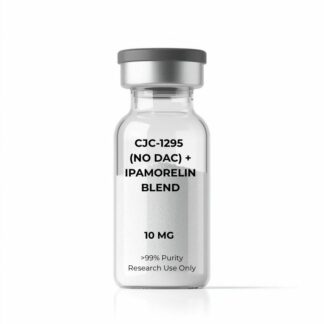 CJC-1295 (without DAC) + Ipamorelin (IPA)